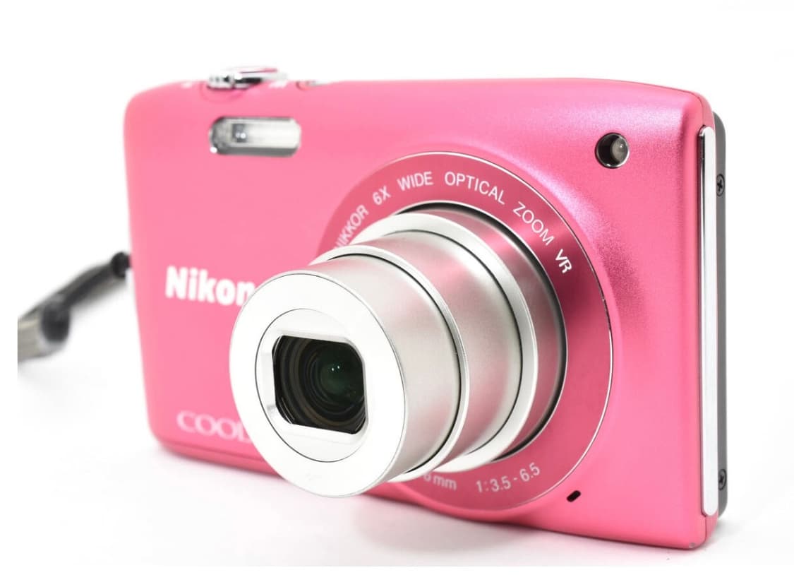 니콘 쿨픽스 S3300 핑크 풀박스 (*상자까지 있는 구성품) 상품이미지2