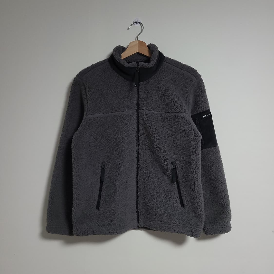 (85) K2 케이투 플리스 자켓 그레이 점퍼 후리스 상품이미지1