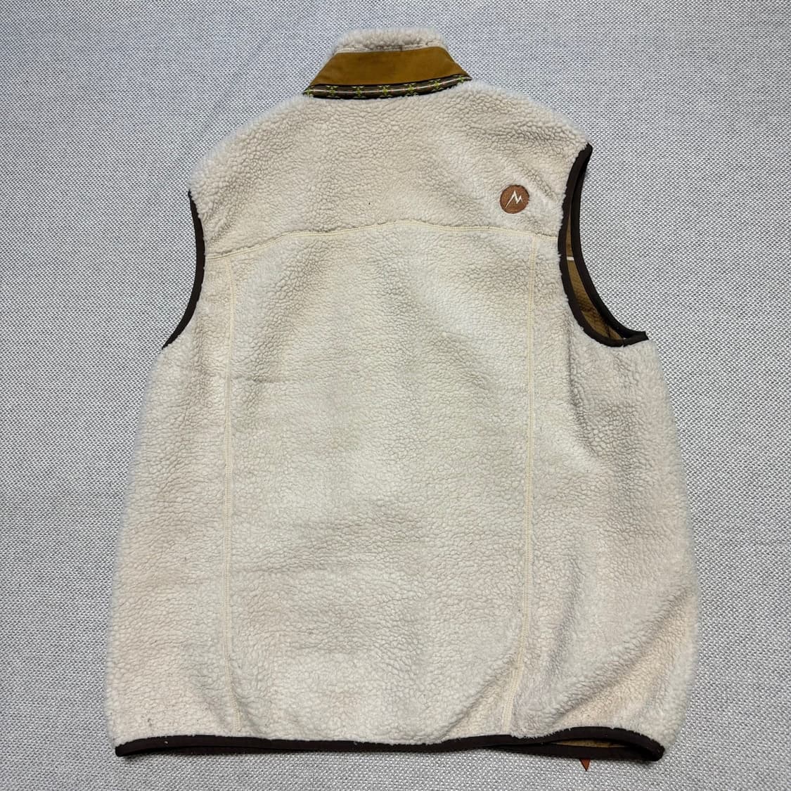 마모트 (Marmot)플리스 조끼 상품이미지5