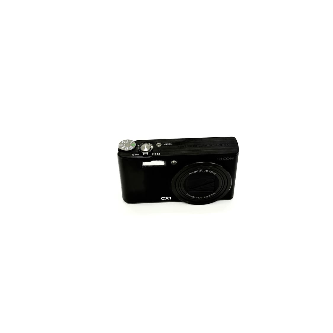 패션모델&강추!) Ricoh CX1 디카 카메라 상품이미지7