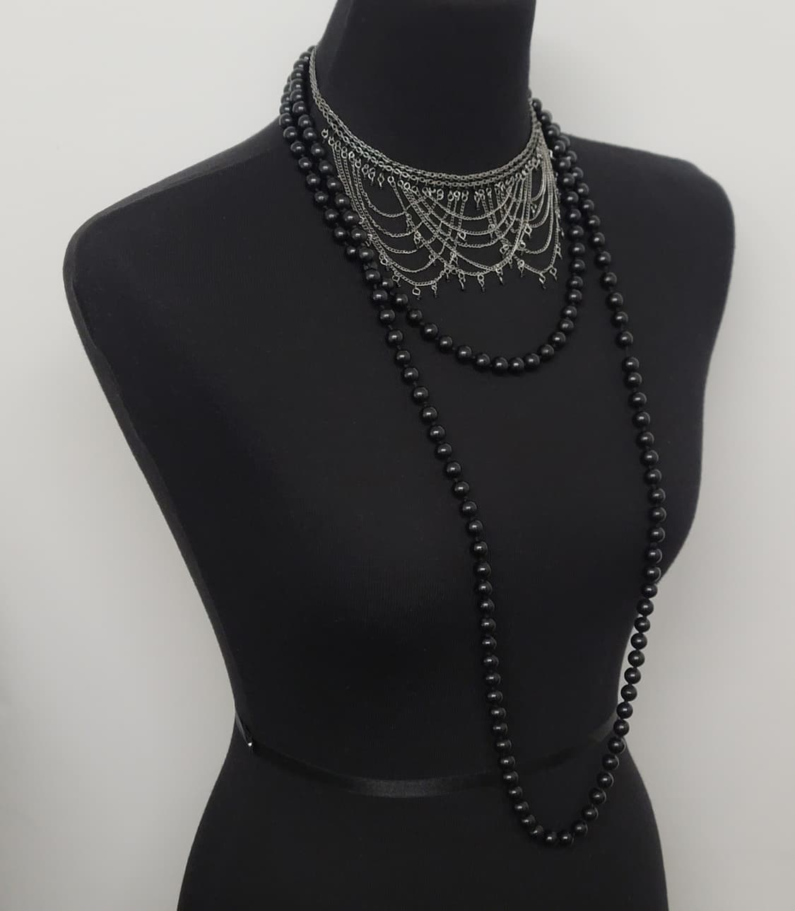 cross necklace set 상품이미지4