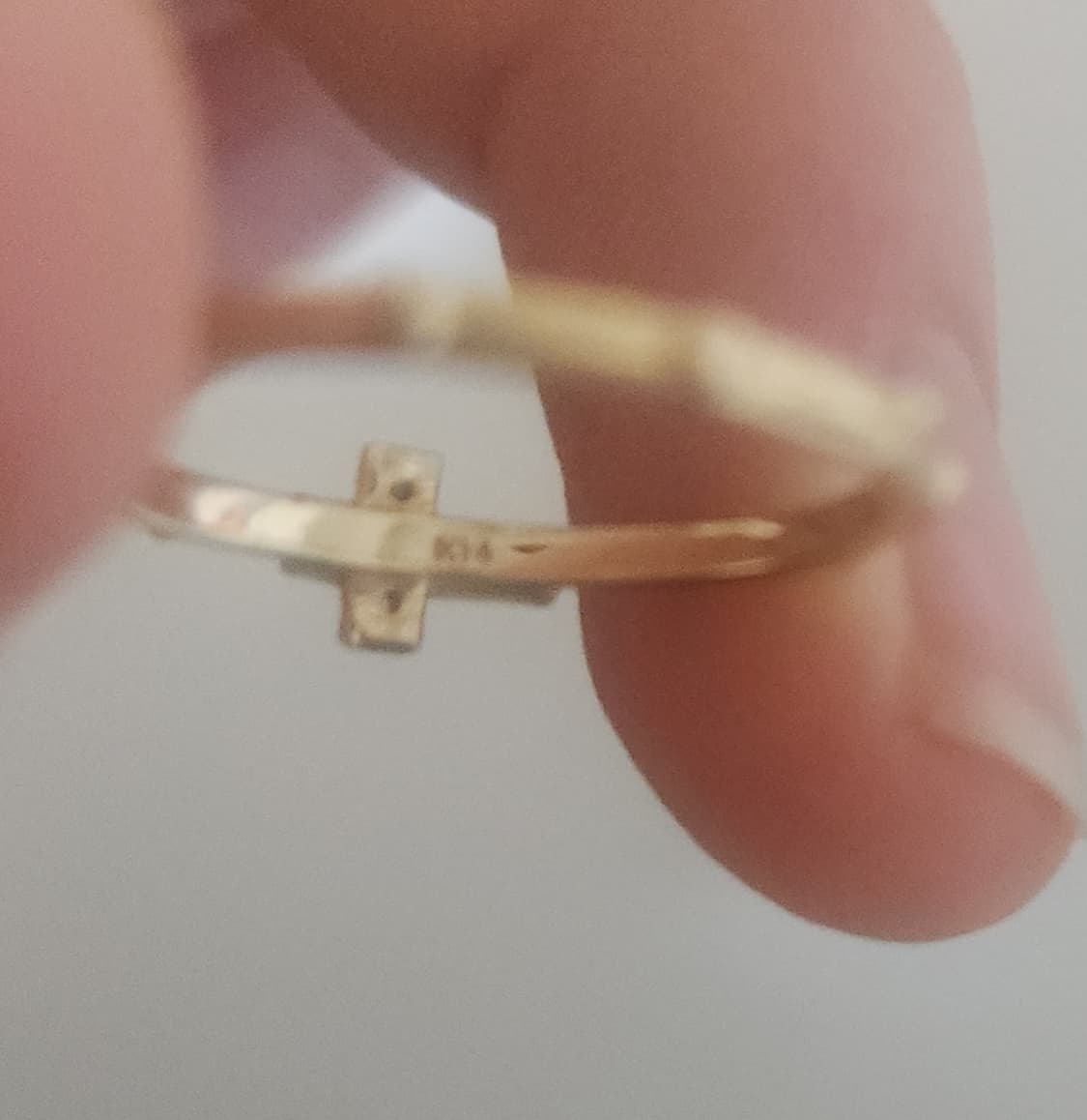 14k금반지 상품이미지2