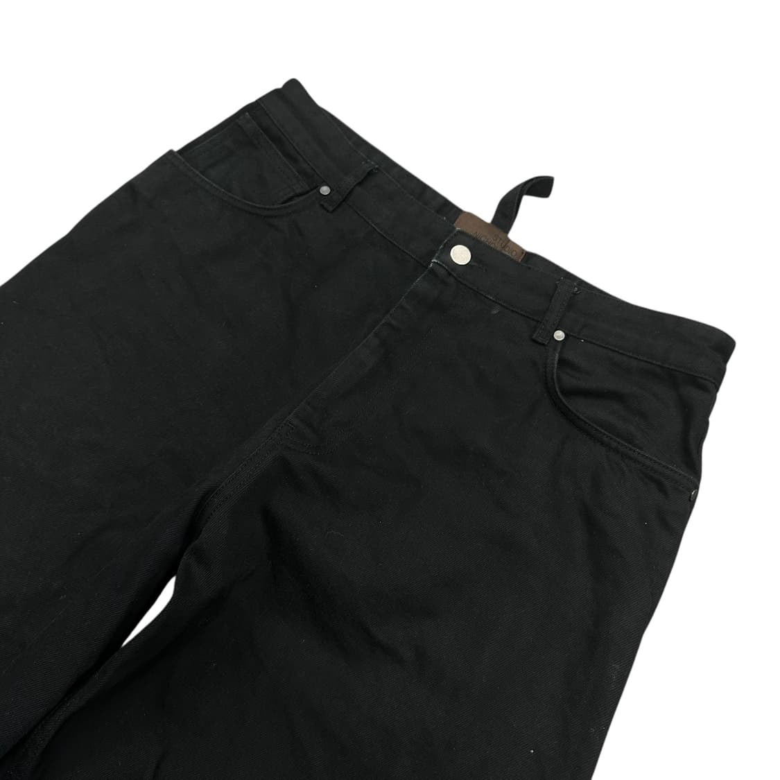 자라X스튜디오니콜슨 와이드 데님팬츠 상품이미지2