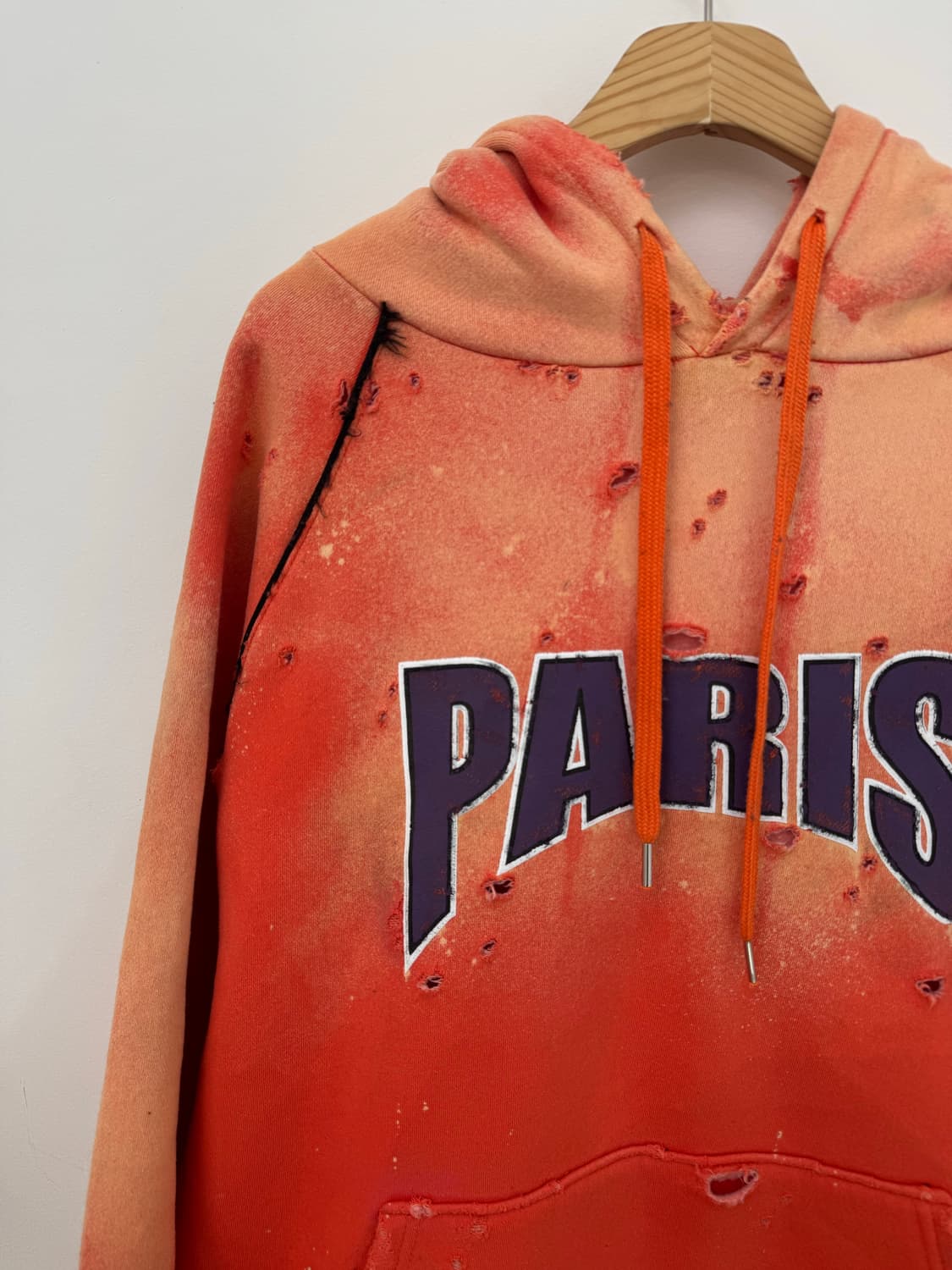 빈티지 후드(기모) 상품이미지2