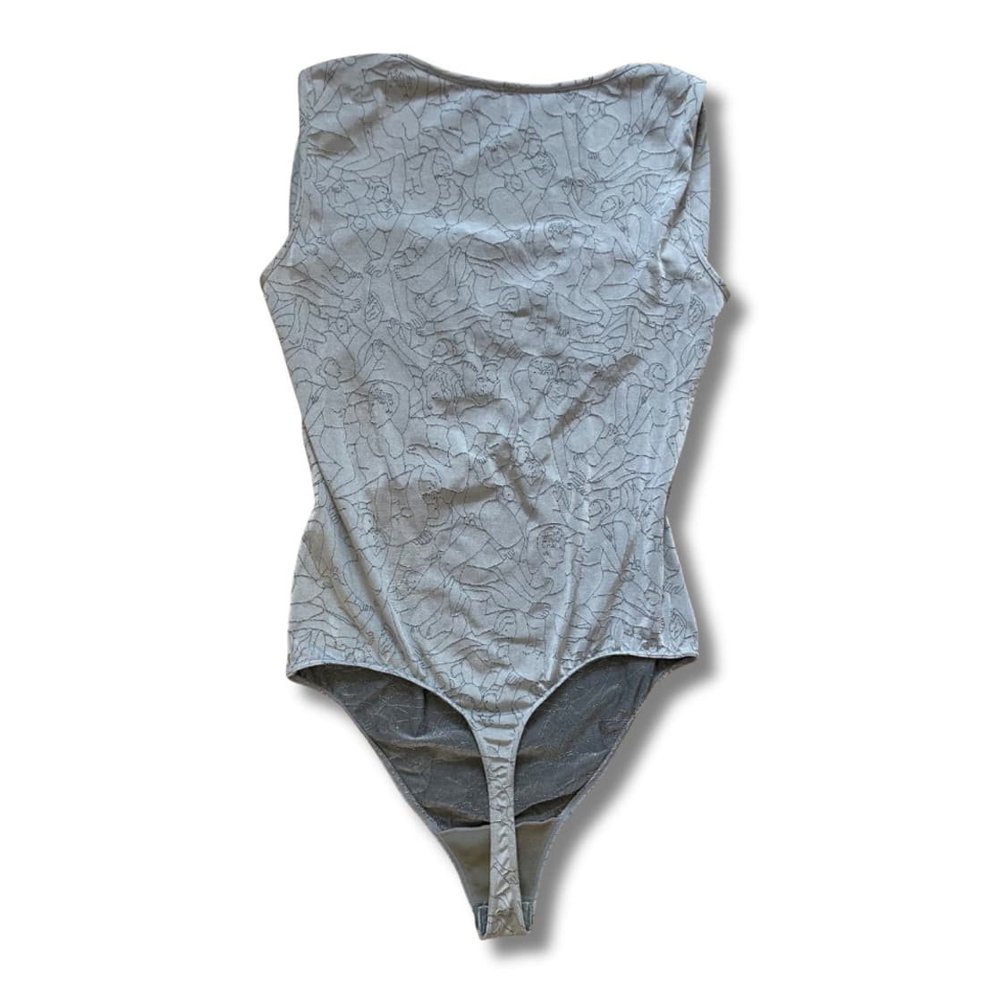 VIVIENNE WESTWOOD x WOLFORD Bodysuit 상품이미지2