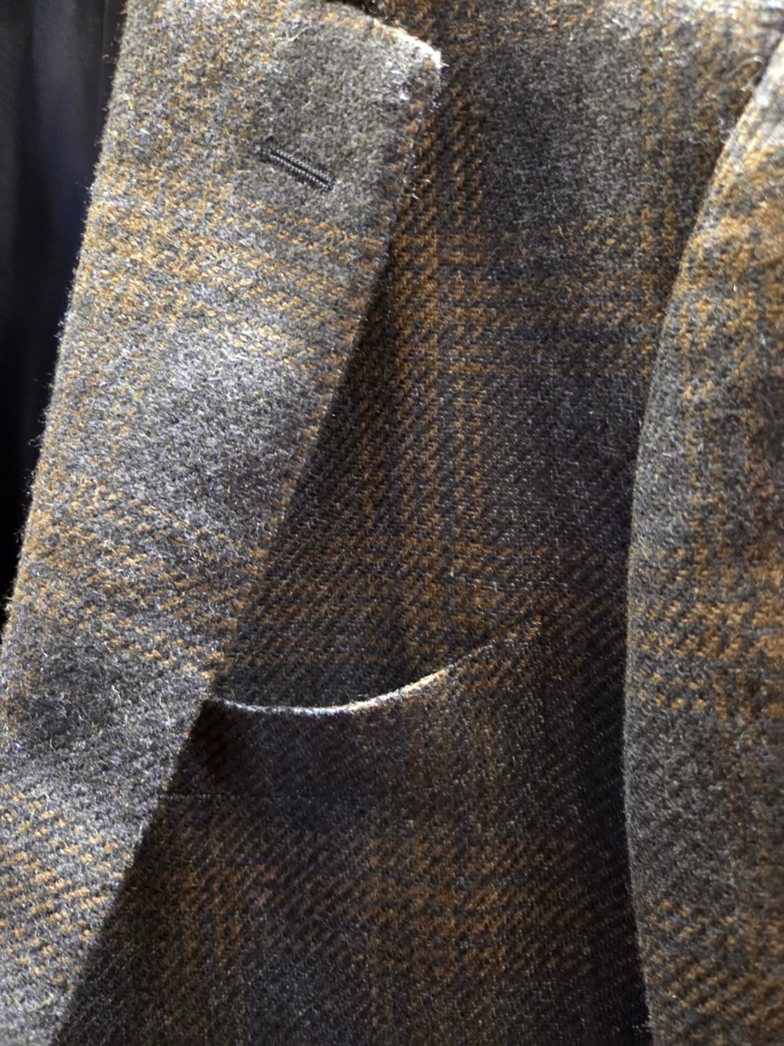 란스미어 자켓 상품이미지3