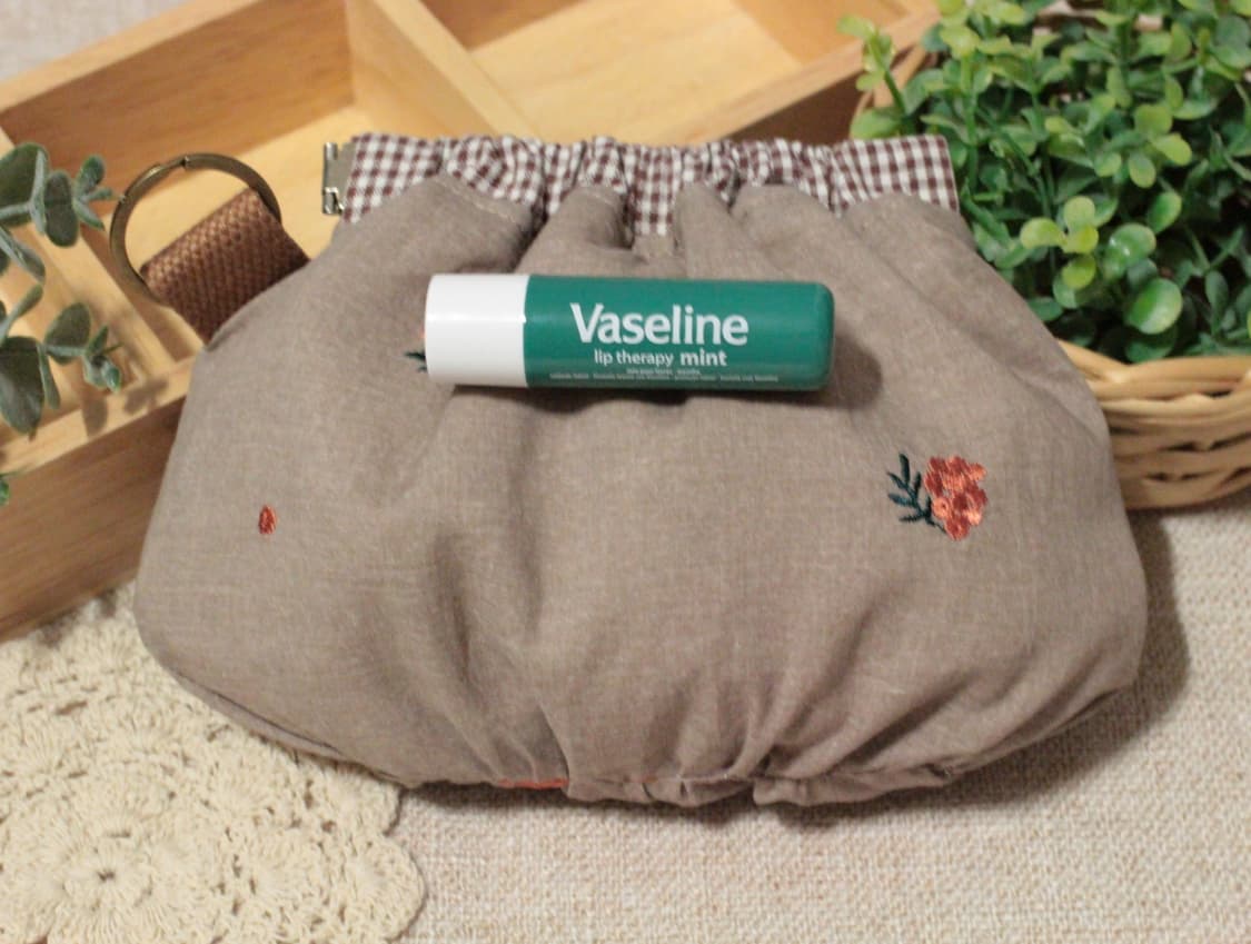 핸드메이드 바네파우치 상품이미지9