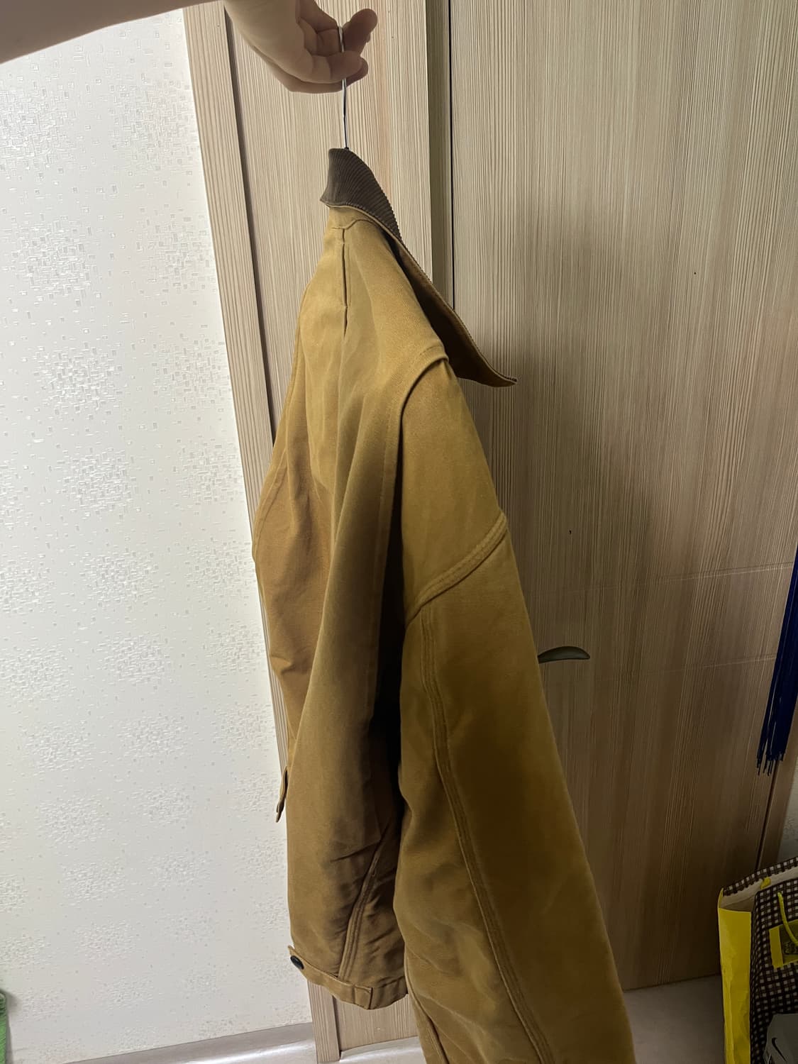 칼하트 워크자켓 상품이미지4