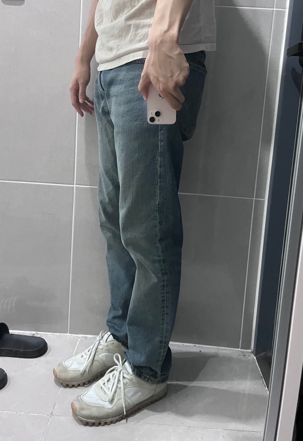 폴로랄프로렌 데님 팬츠 상품이미지1