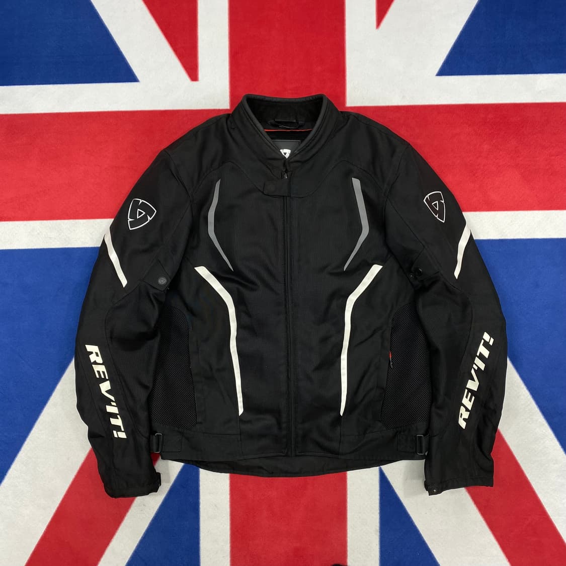 레빗 바이크자켓 XXL 상품이미지1