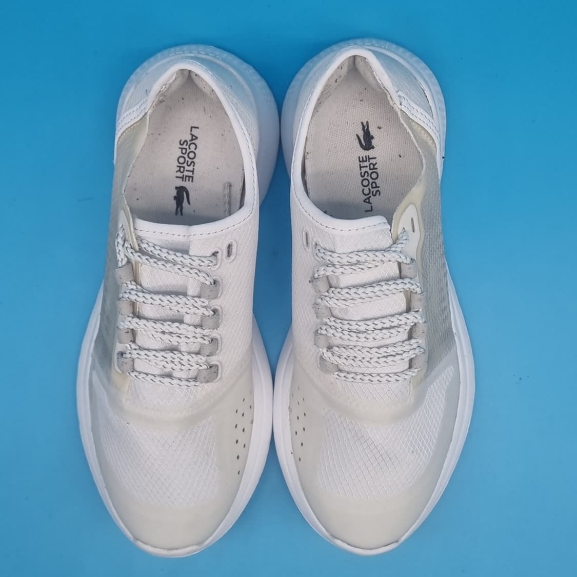 ii 라코스테 LT FIT 120 스니커즈 37 230 상품이미지2