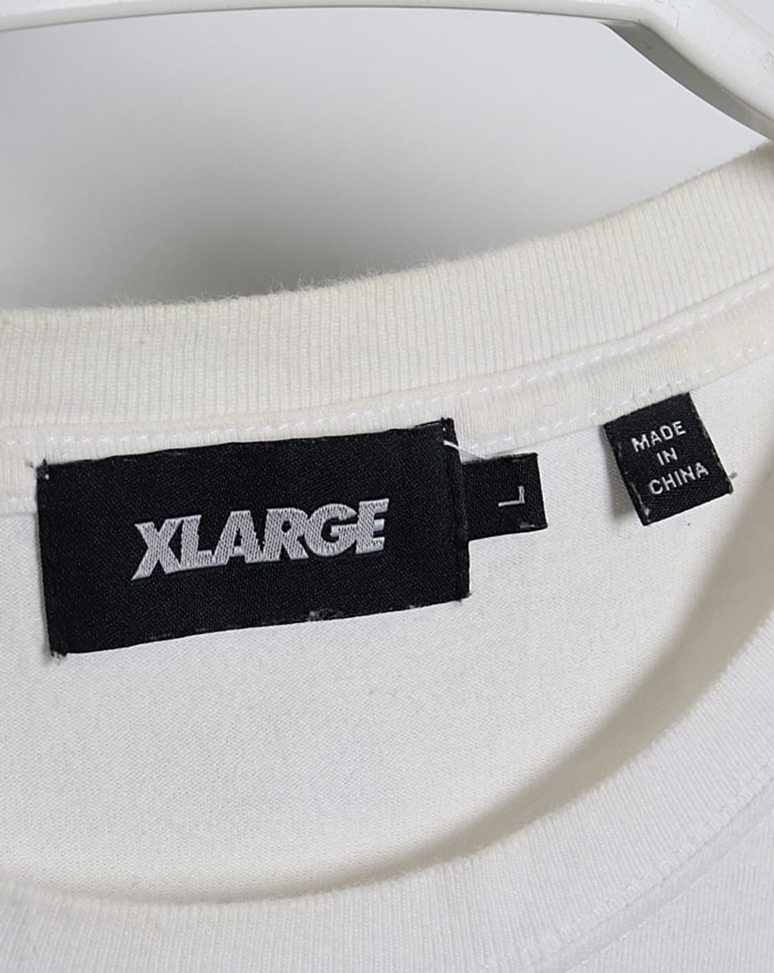  XLARGE Print T-Shirts 상품이미지4