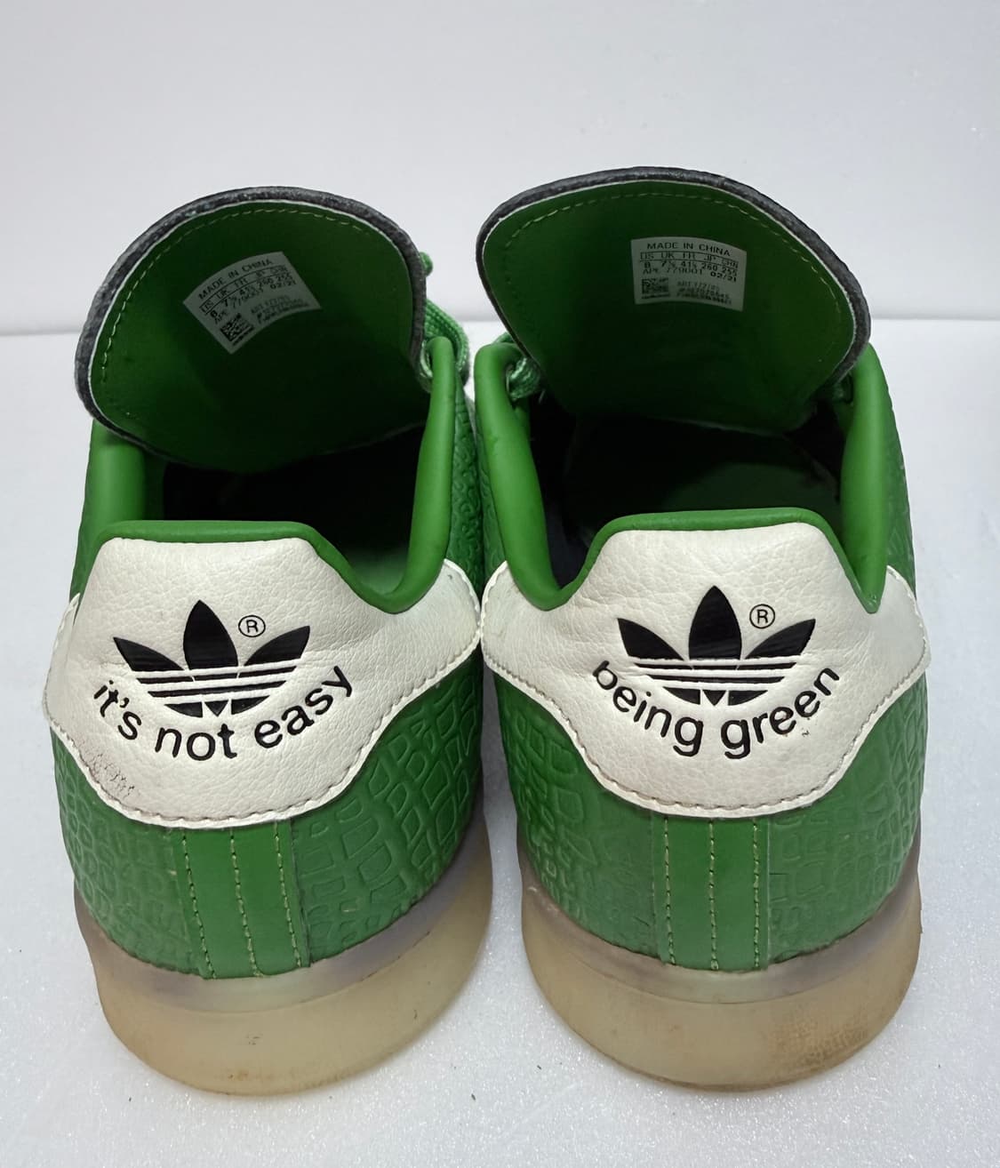 adidas 아디다스 스탠스미스 디즈니 콜라보 스니커즈 260 상품이미지5