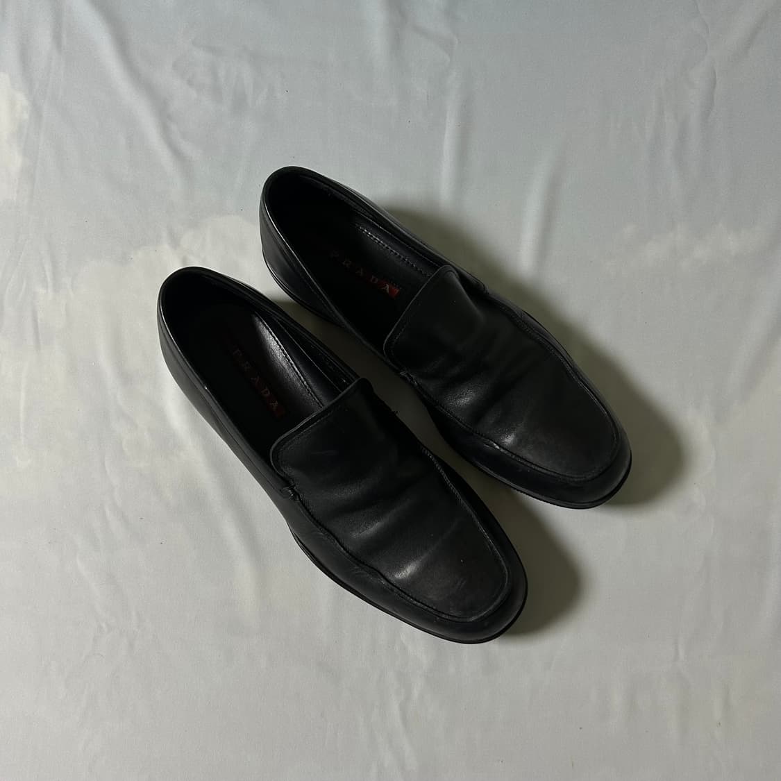Prada sports loafers shoes 상품이미지2
