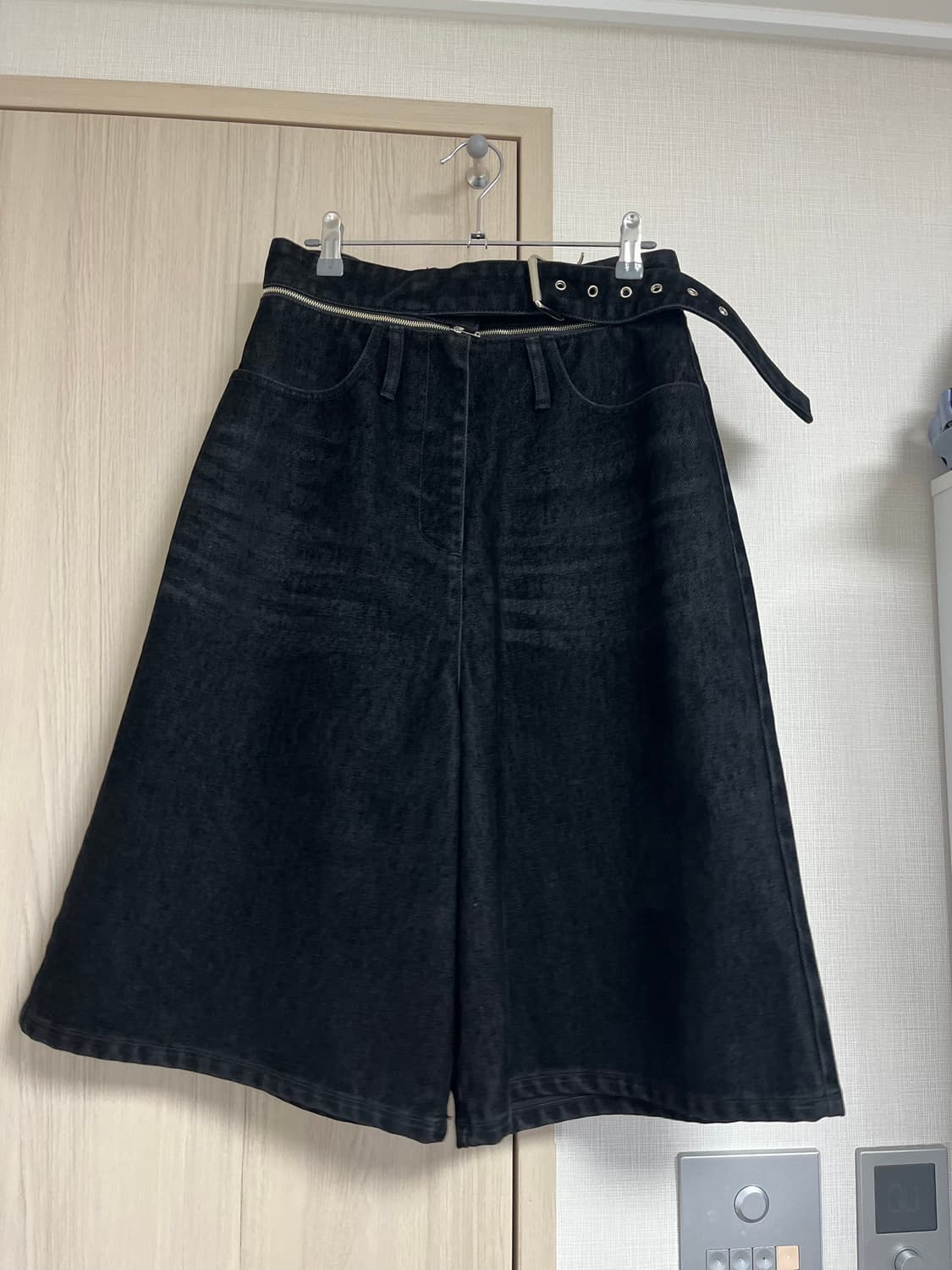 Lcdc tm VELVET WAIST-DETACHABLE SHORTS 상품이미지7