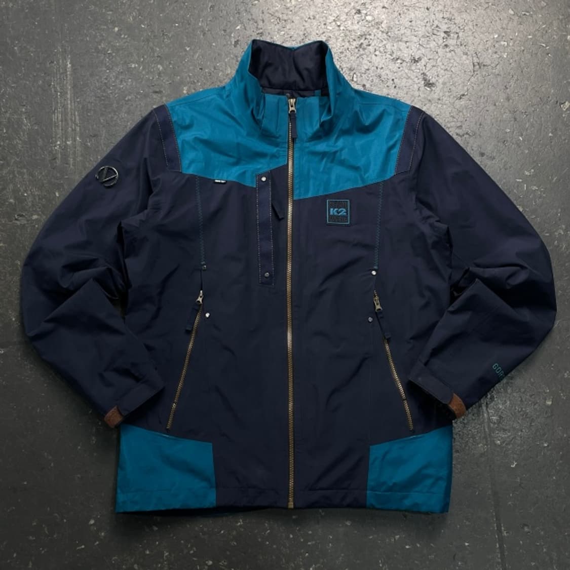 100 K2 버티컬 바람막이  상품이미지1