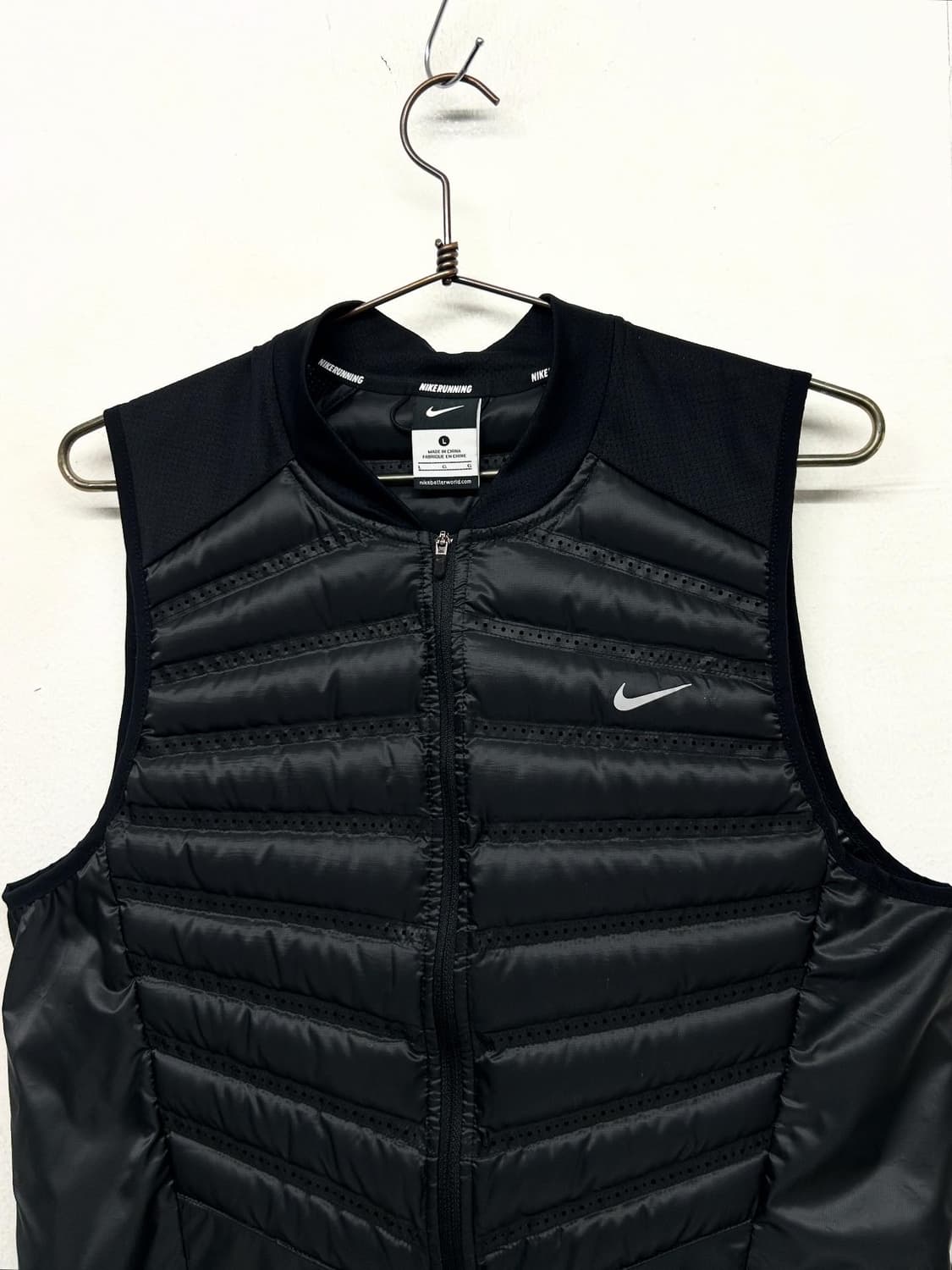 나이키 에어로 로프트 경량 러닝 베스트 상품이미지2