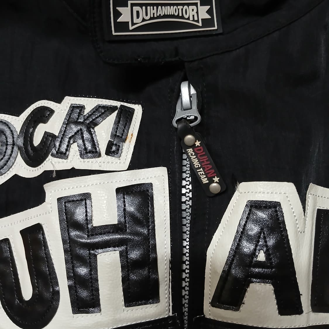 빈티지 레이싱 자켓 바이크 자켓 스트릿 100 L 상품이미지8