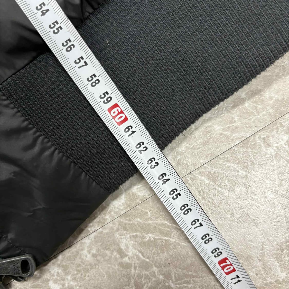 캘빈클라인 진스 00s 멀티포켓 고프코어 매장판 다운 자켓 패딩(L) 상품이미지6