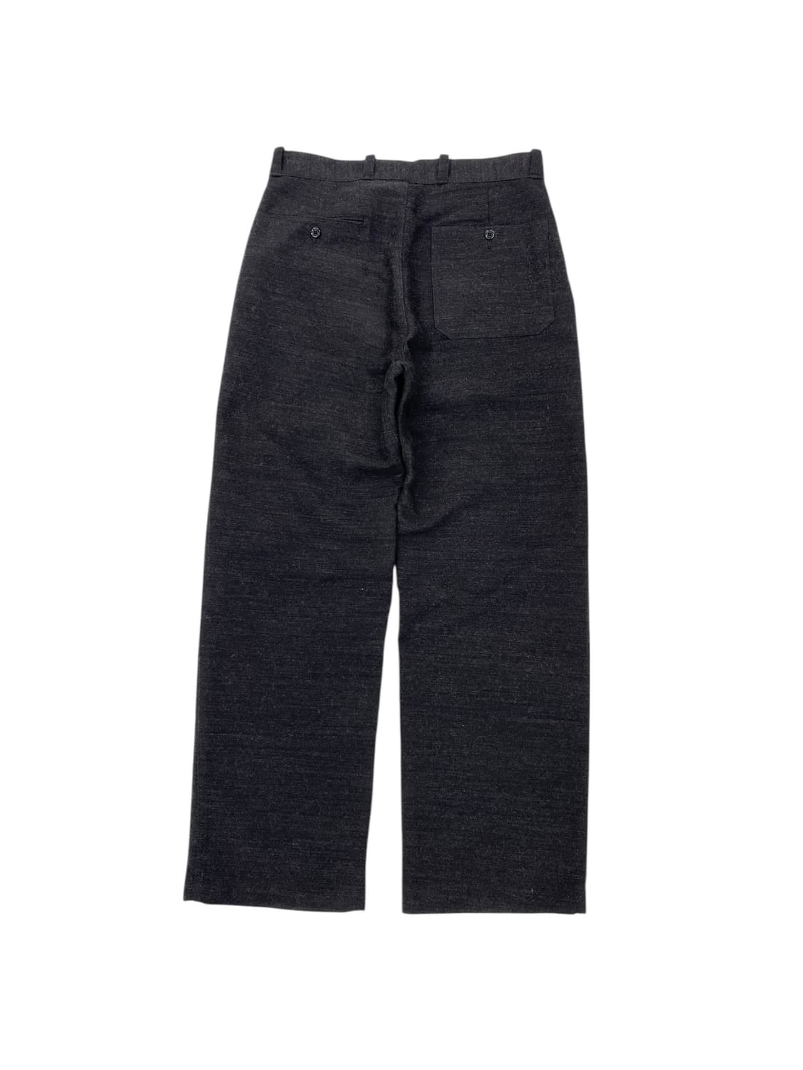 나나미카 x Majotae 더블 크로스 덕 팬츠 상품이미지2