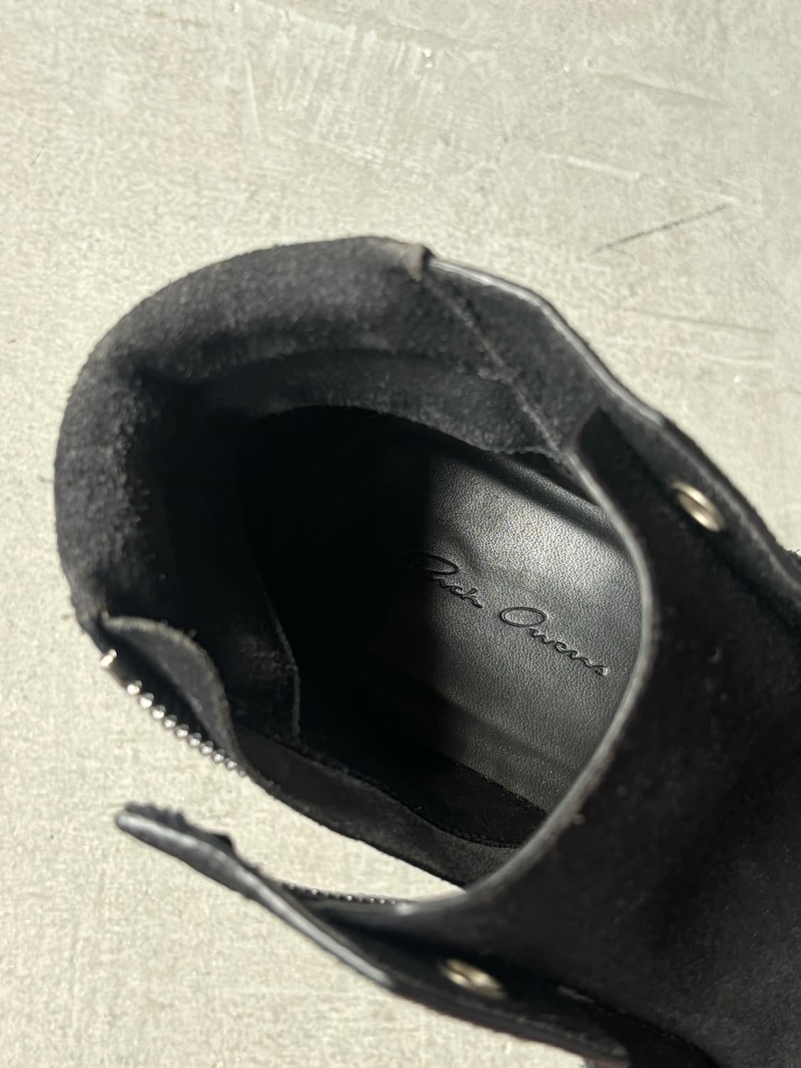 릭오웬스 아일랜드 덩크  상품이미지7