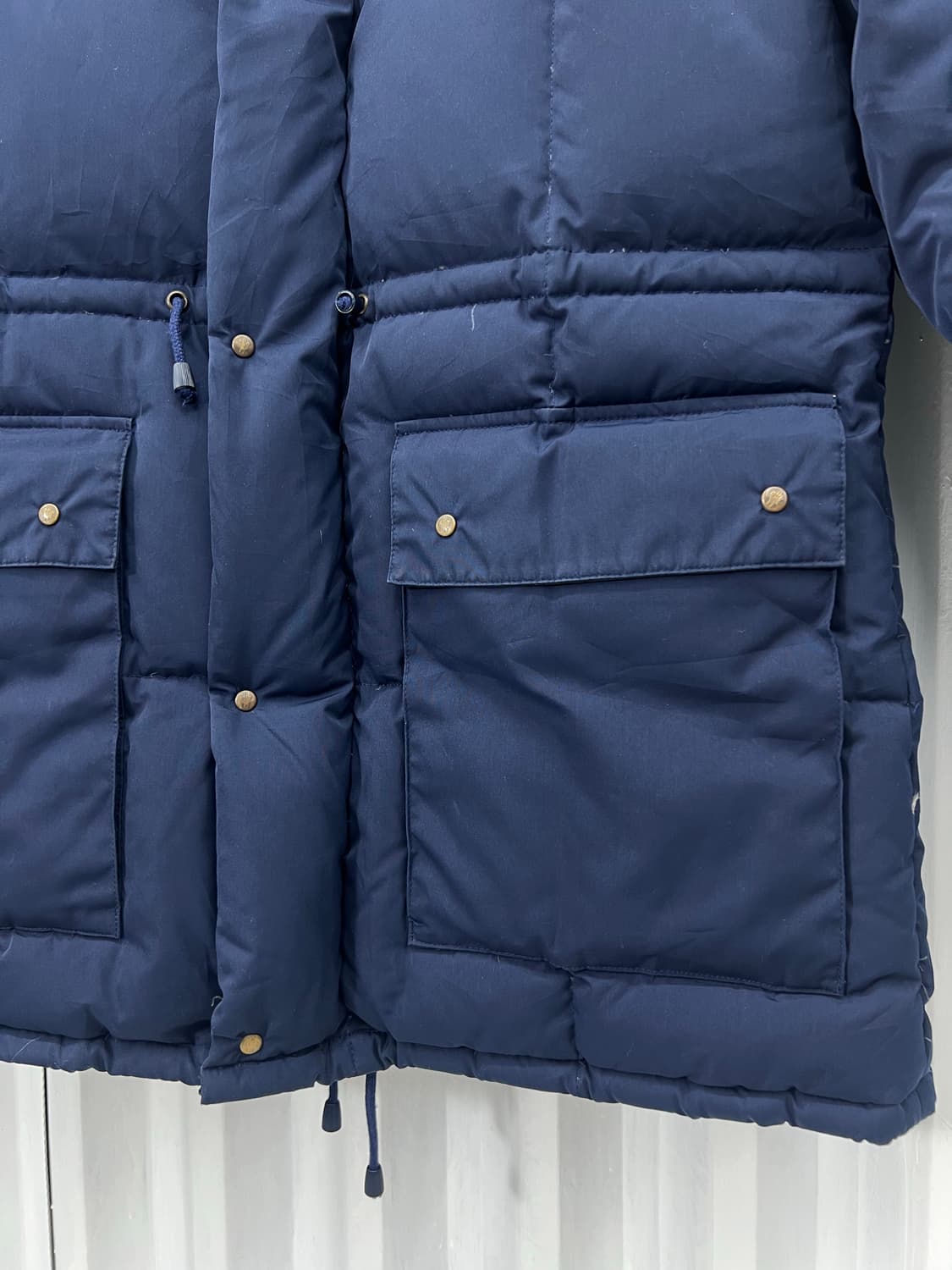 80s Moncler x Asics 에베레스트 스키 다운 상품이미지7