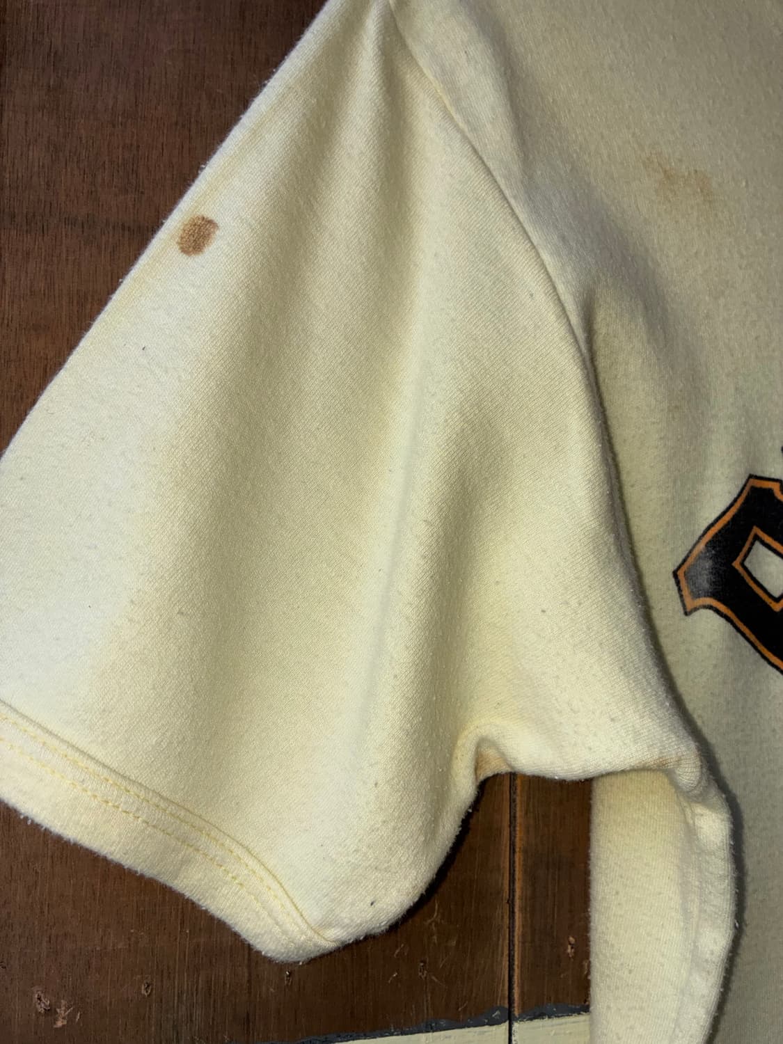 80s Pittsburgh 1979 World Champs Tee 상품이미지3