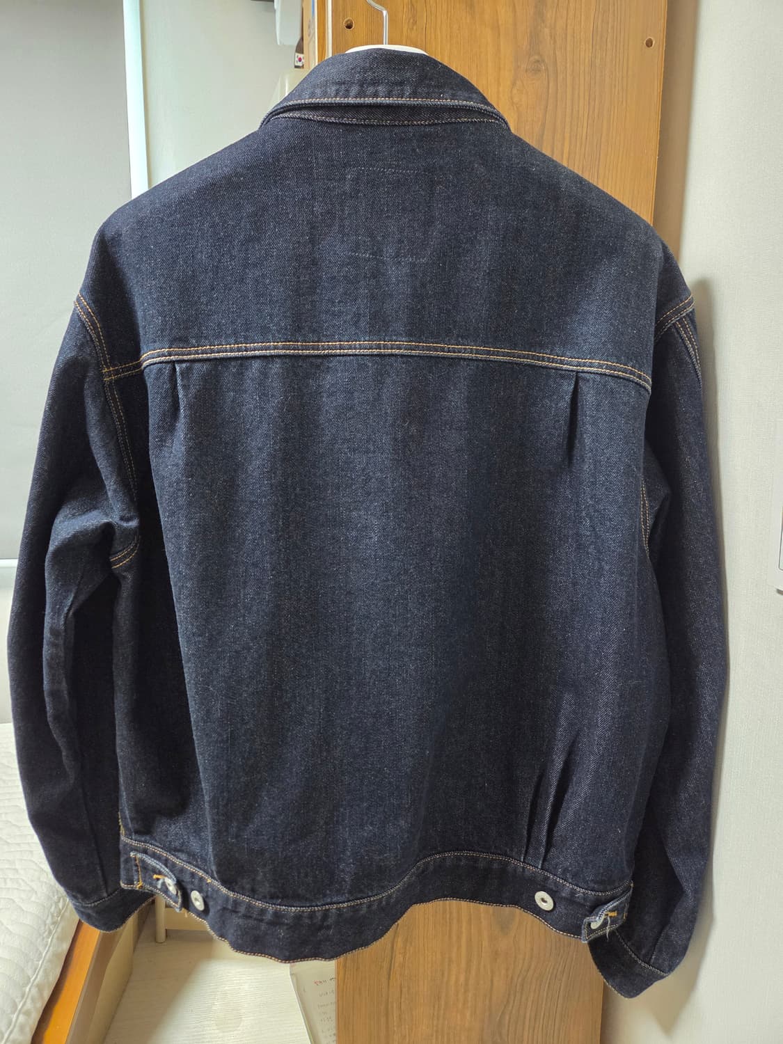 에스피오나지 데님자켓 L 상품이미지2