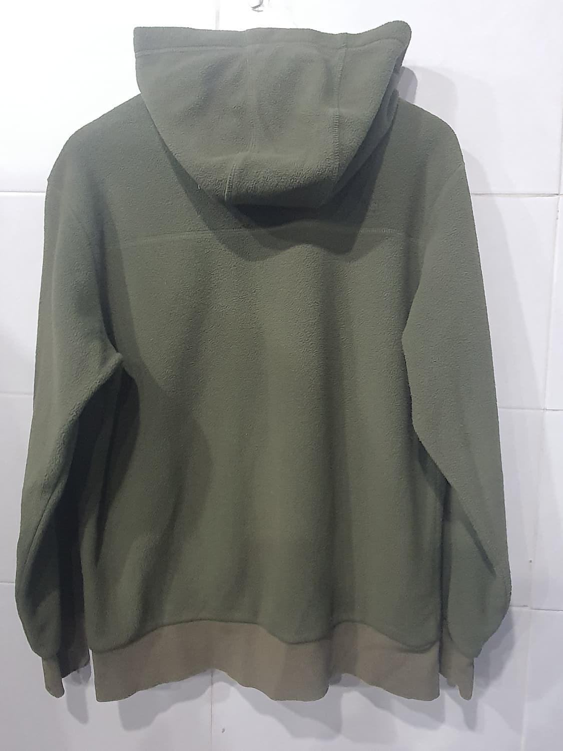 디스커버리 남성 기모 후드티 상품이미지6