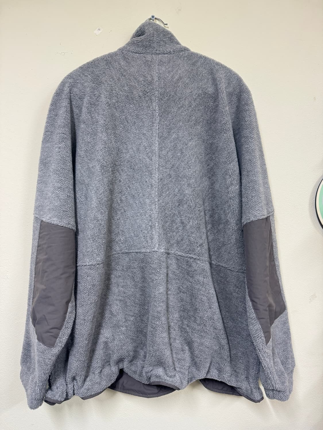 kaptin sunshine 캐시미어 울 후리스 상품이미지3