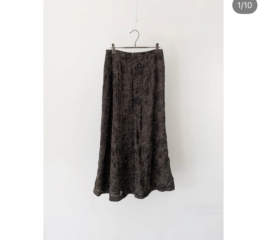 빈티지 스커트  상품이미지4