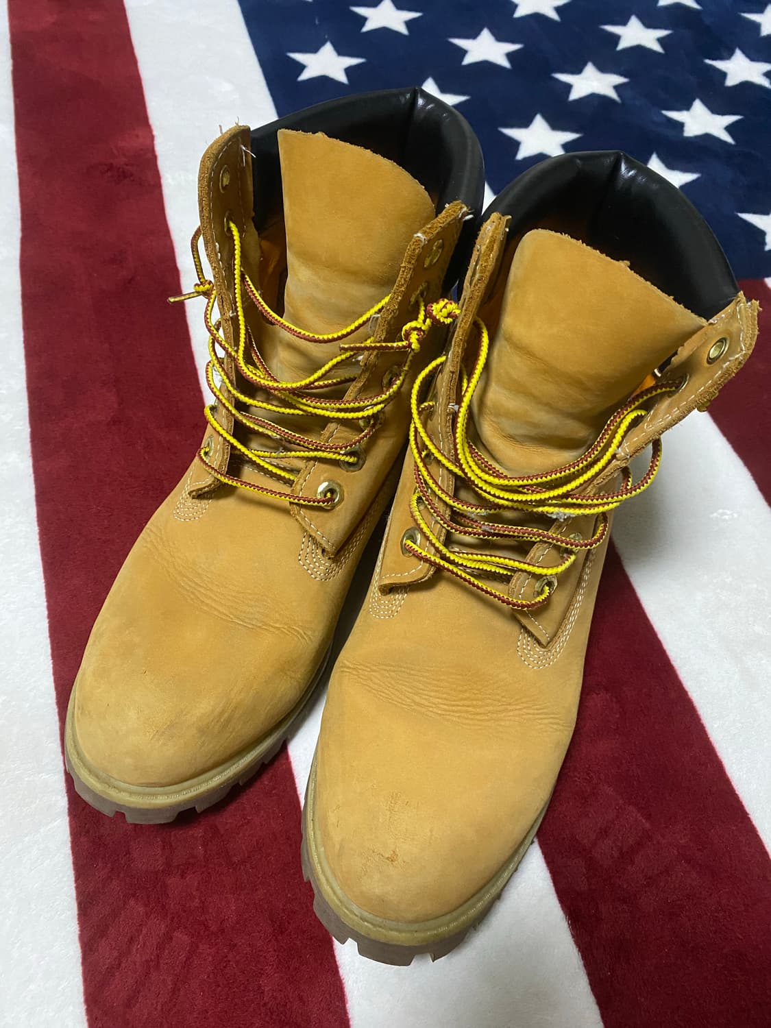 팀버랜드 워터프루프 프리미엄 6인치 상품이미지1