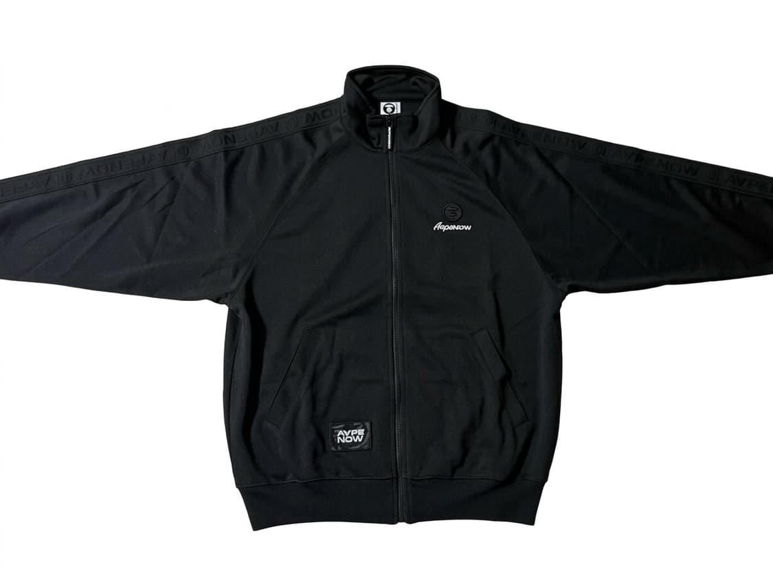 Aape 아펜오 트랙집업 L 상품이미지3