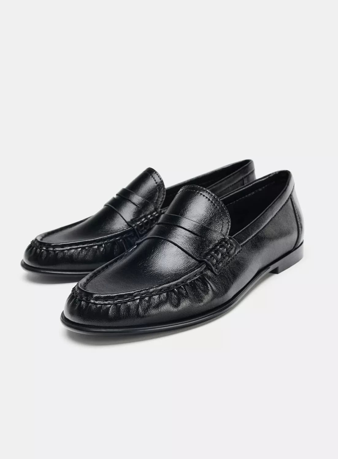 자라 소프트 셔링 로퍼 (36) 상품이미지1