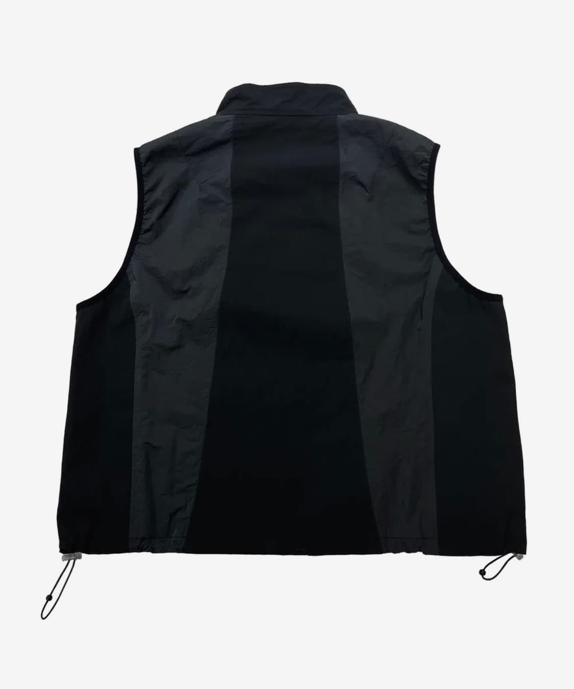 [L] 더콜디스트모먼트 3 slit vest (black) 상품이미지2