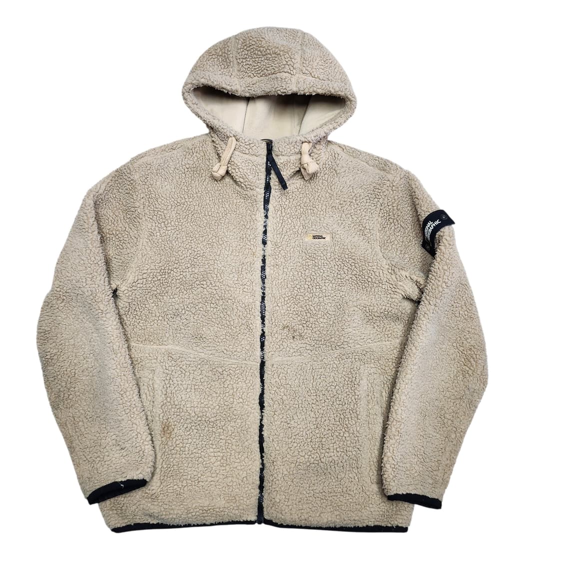 내셔널지오그래픽 후리스 상품이미지1