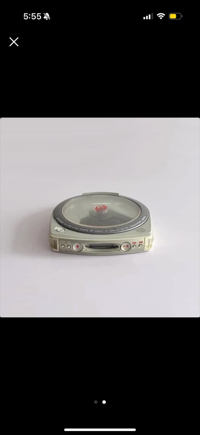 레몬서울 pioneer loopmaster 빈티지 cd 플레이어 상품이미지1