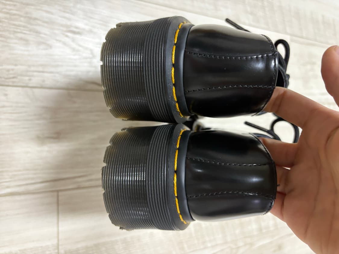 닥터마틴 1461 3홀 쿼드 230 상품이미지5