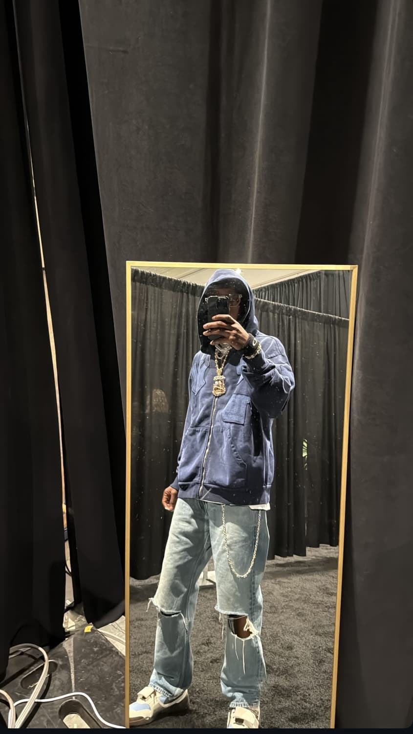 나이키 트레비스 스캇 줌 필드 잭스 260 상품이미지4