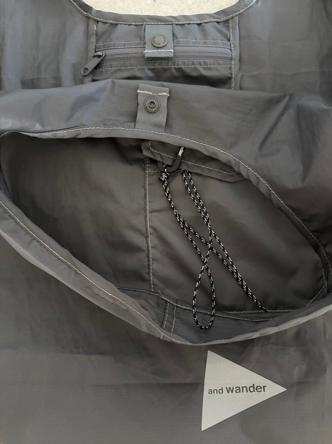 앤드원더 그로서리 포켓백 상품이미지6