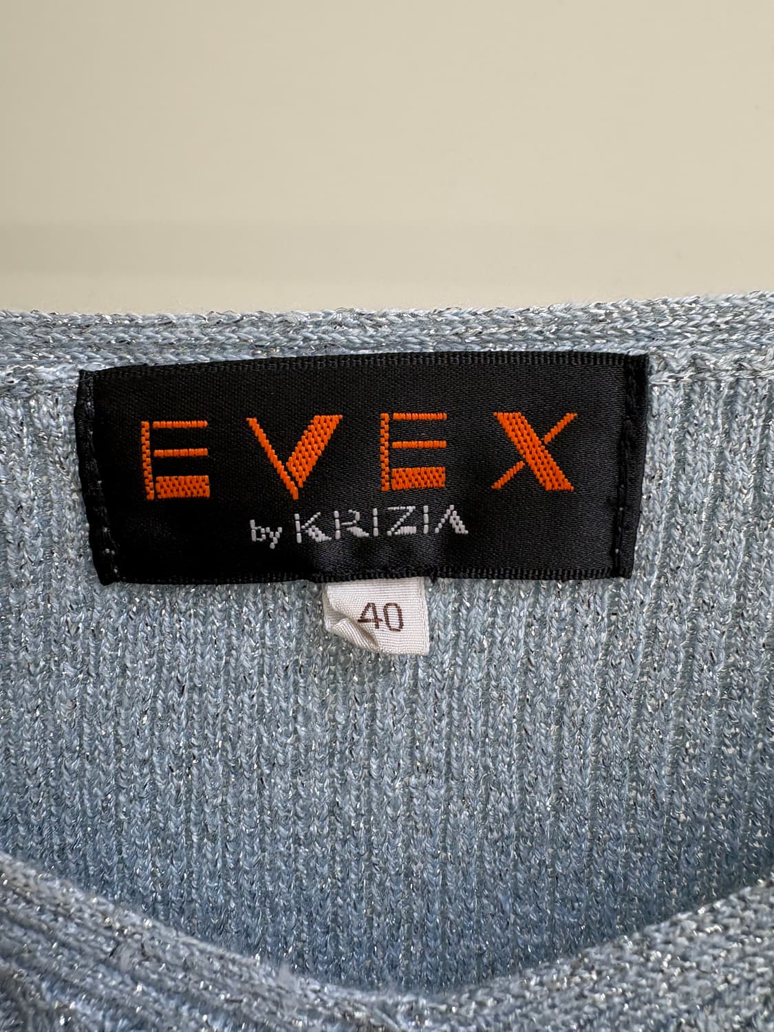 EVEX 긴팔 티셔츠 상품이미지6