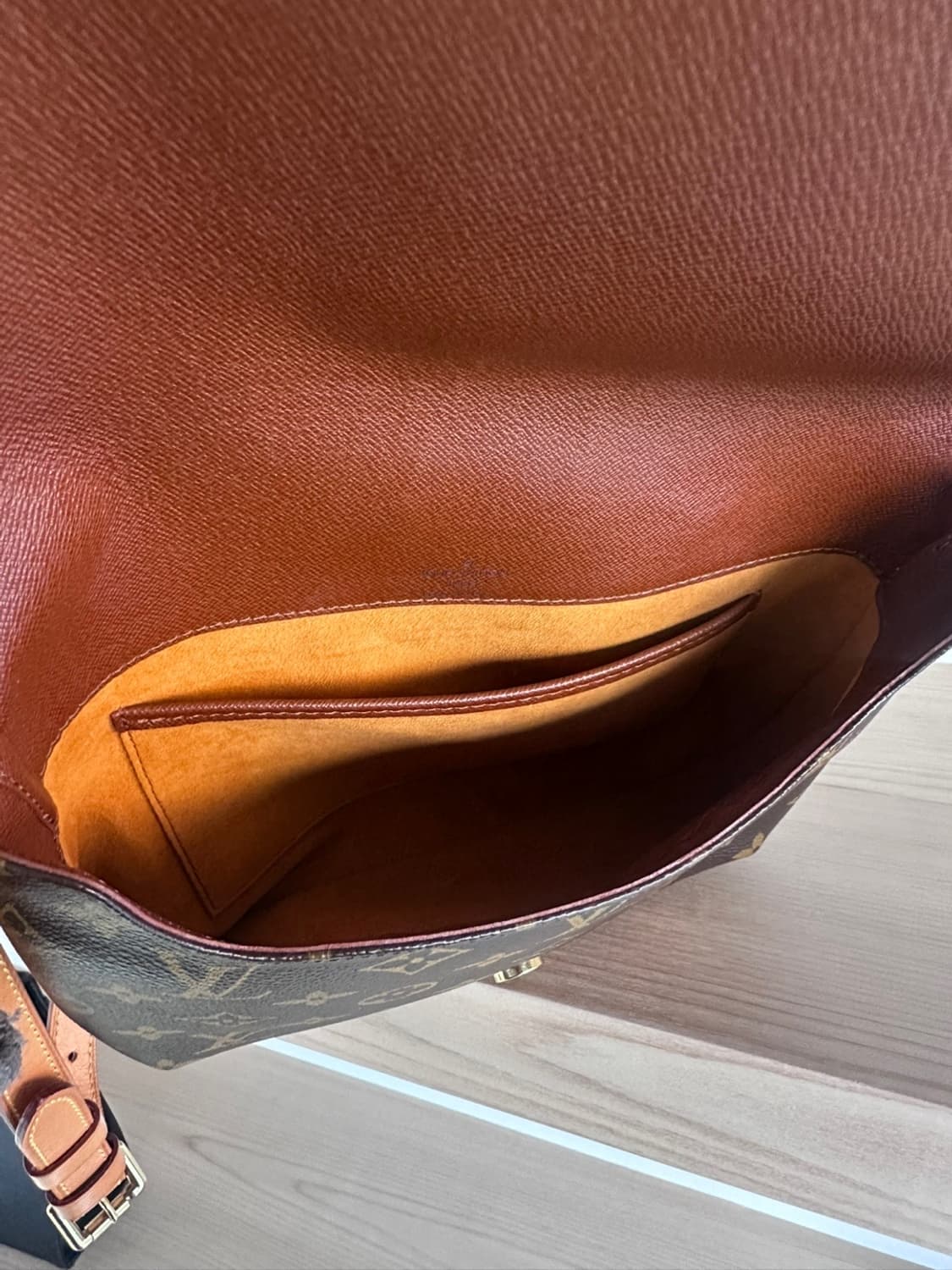 루이비통 뮤젯 탱고 빈티지 숄더백 상품이미지4