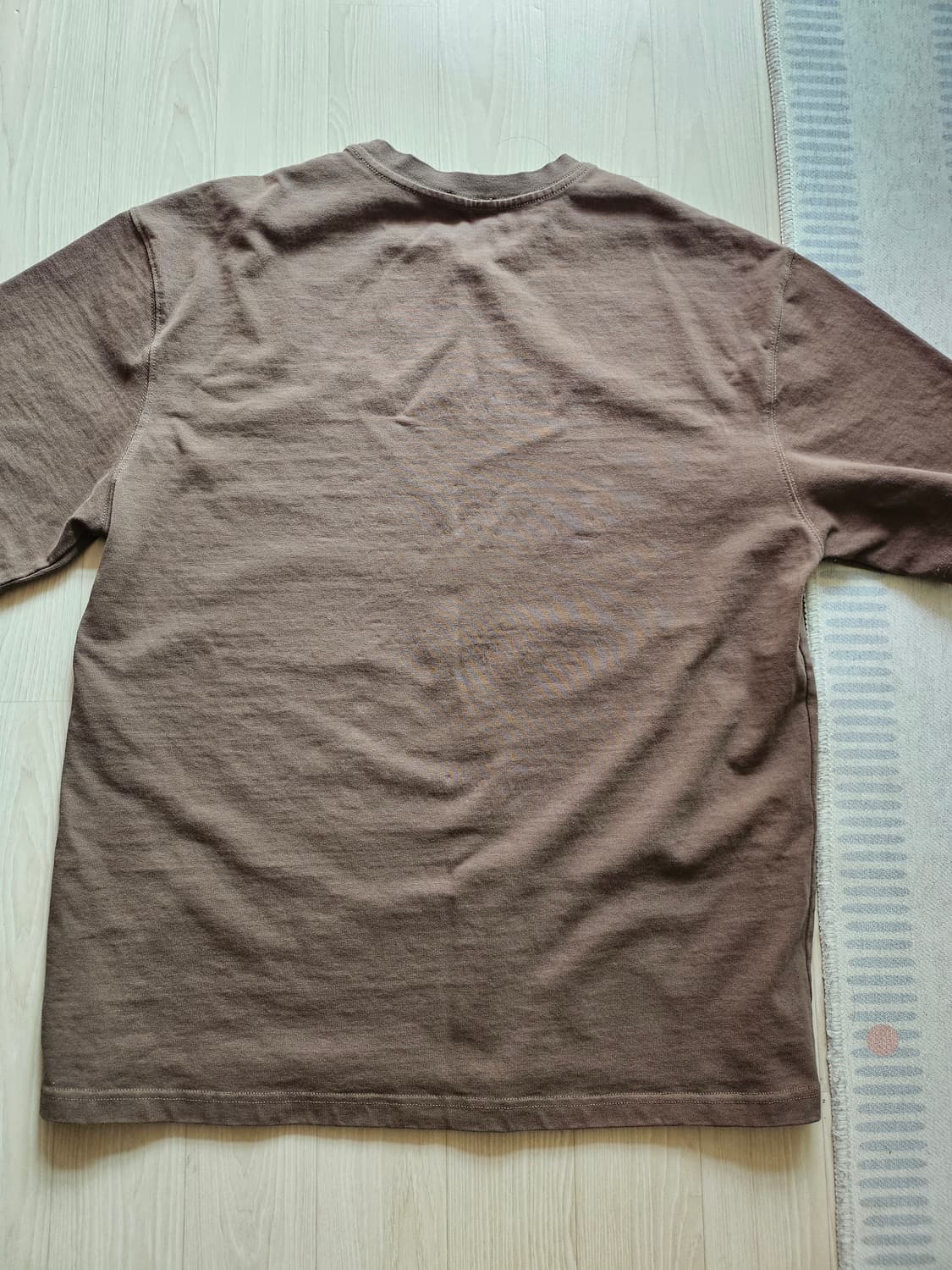 We11done 반팔티 상품이미지7