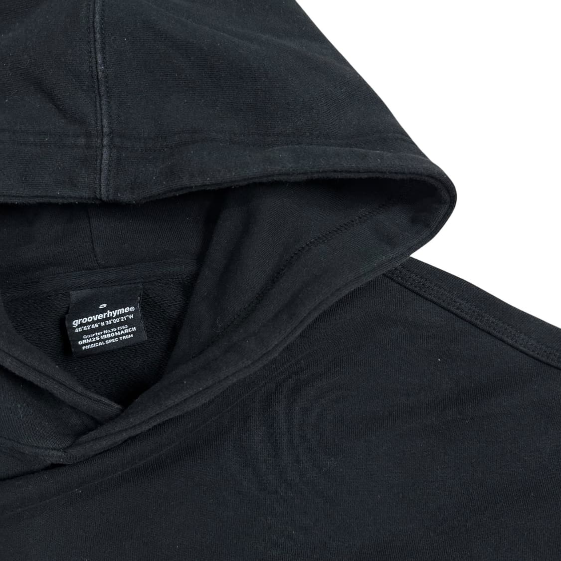 그루브라임 후드티  상품이미지2