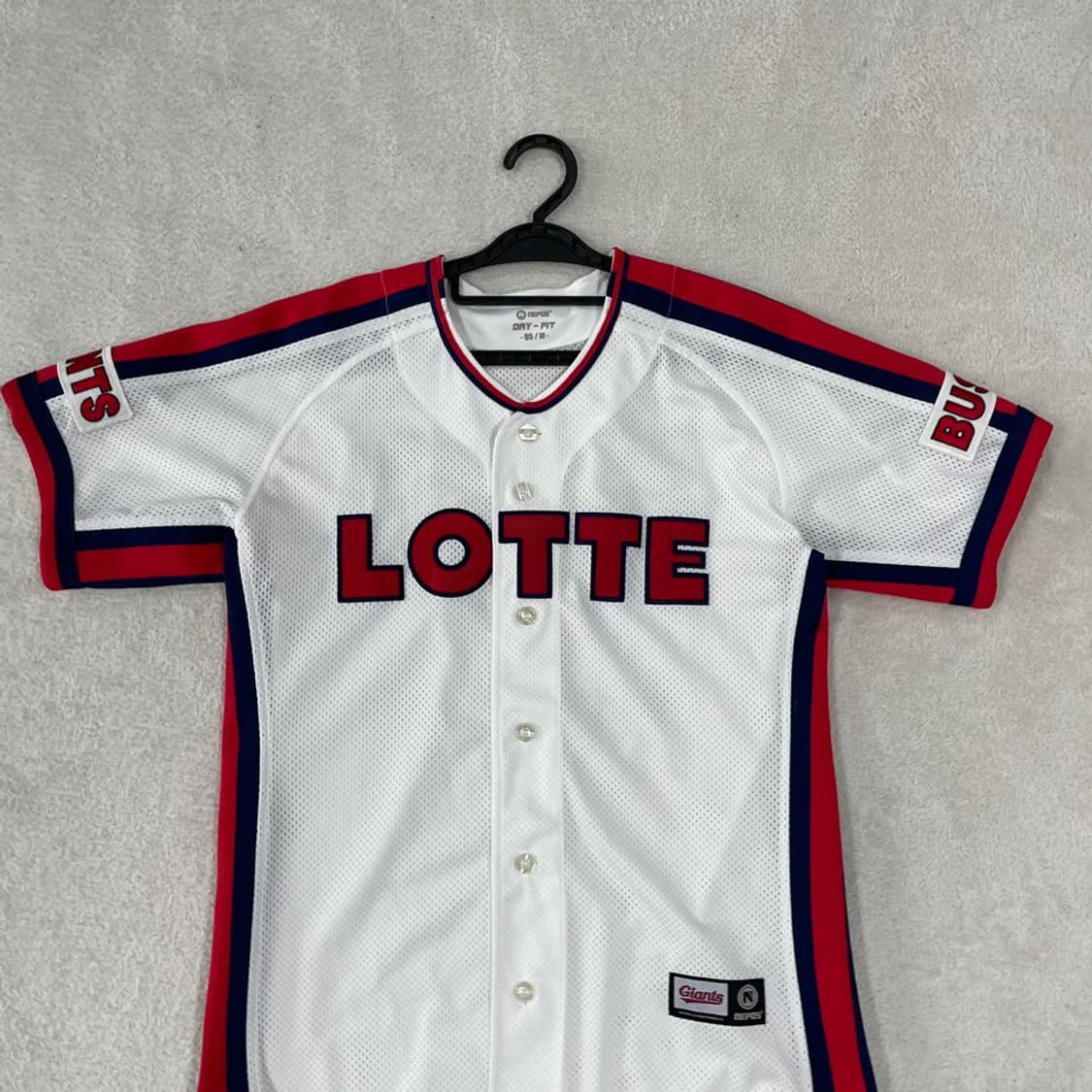 95 롯데자이언츠 올드 민병헌 유니폼 상품이미지2