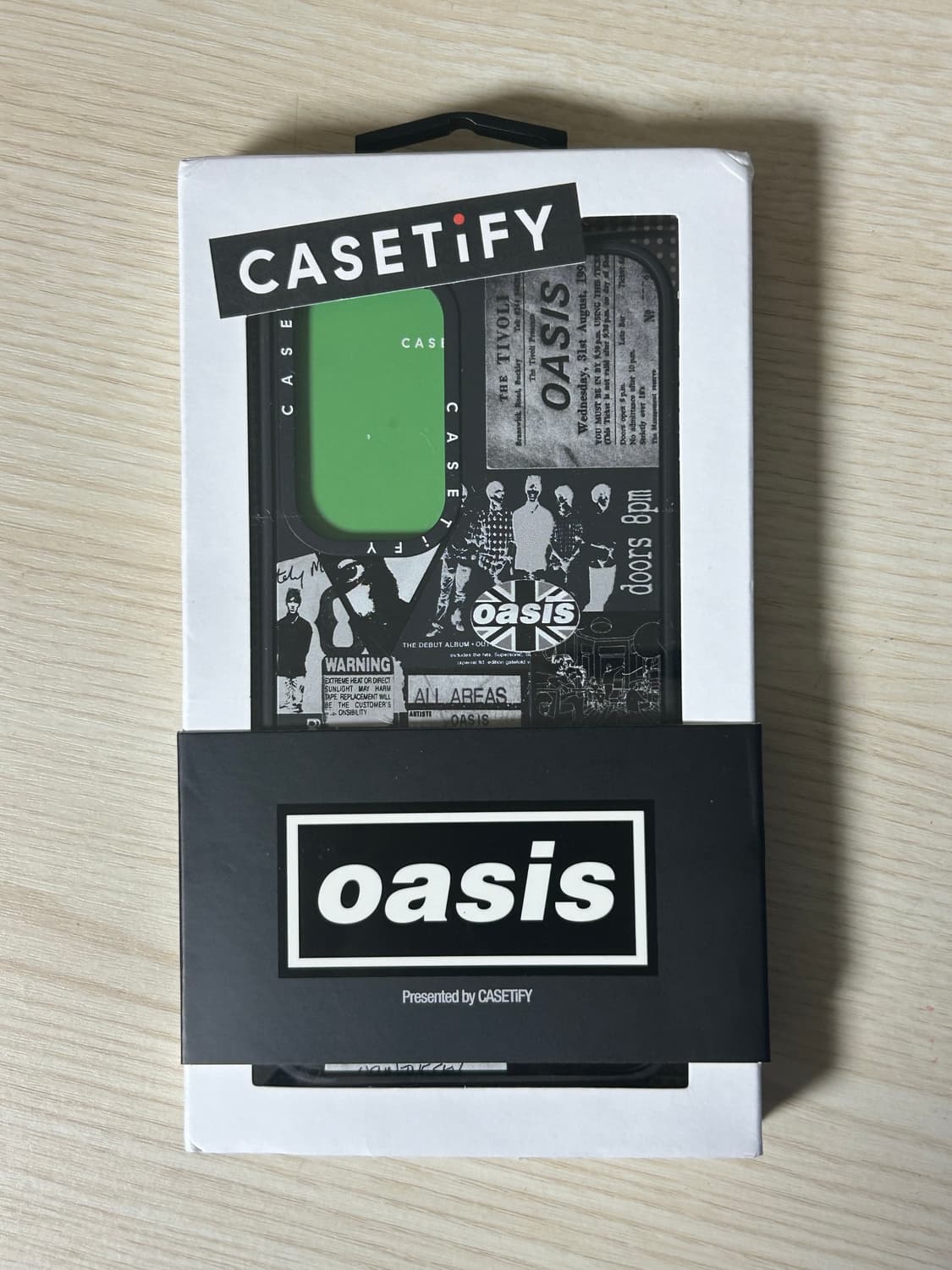 오아시스 케이스티파이 S25 상품이미지1