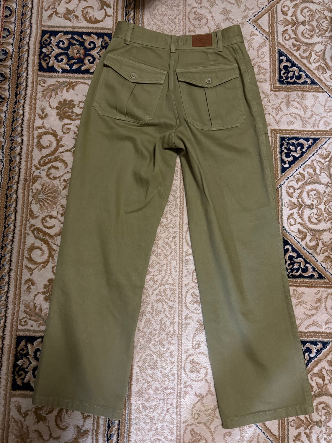 얼바닉 사파리 팬츠  상품이미지7