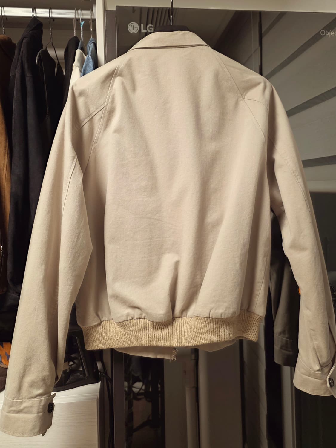 [48] Nick Fouquet x federico curradi 자켓 상품이미지2