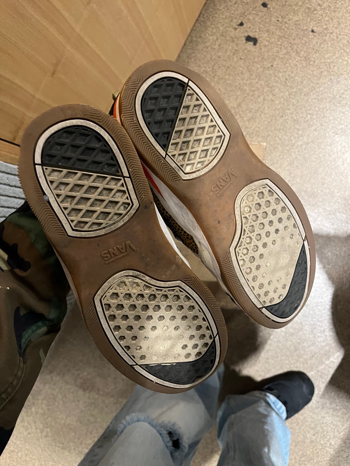 반스 울트라 쿠쉬  상품이미지5