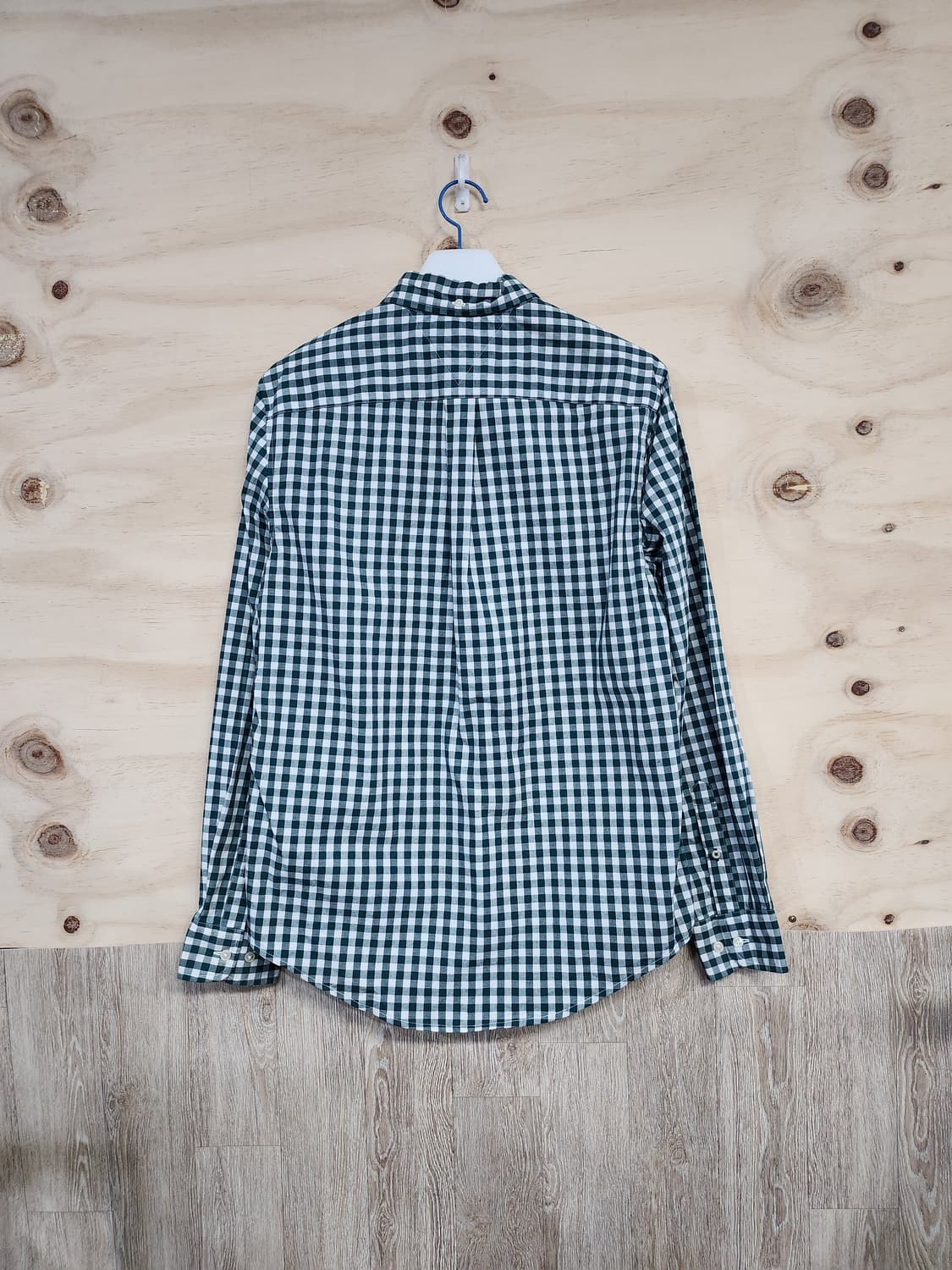 683) 타미힐피거 체크 셔츠 상품이미지2